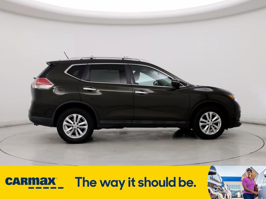 used 2015 Nissan Rogue car, priced at $13,998