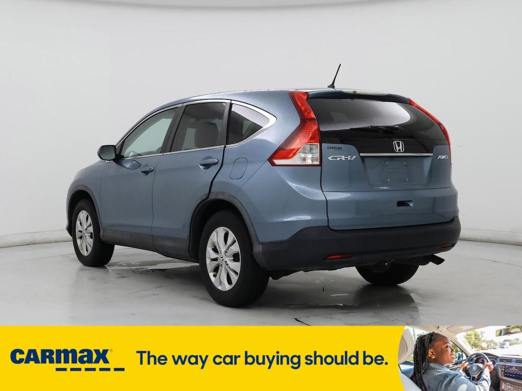used 2013 Honda CR-V car, priced at $14,998
