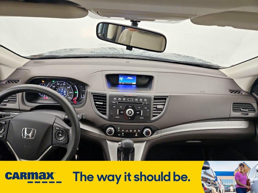 used 2013 Honda CR-V car, priced at $14,998