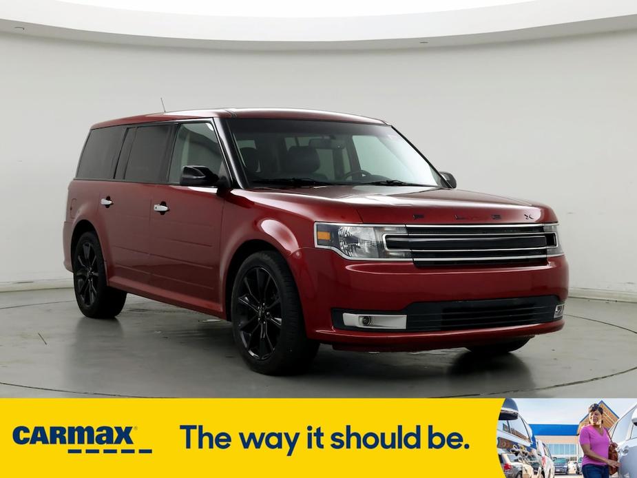 used 2016 Ford Flex car, priced at $17,998