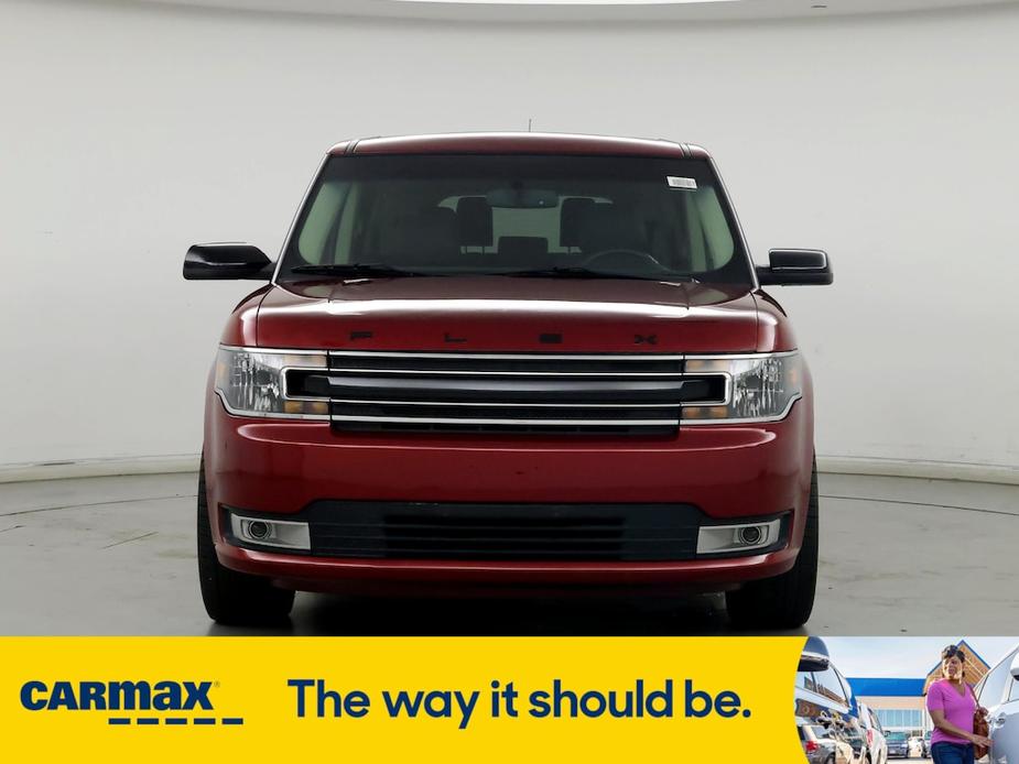 used 2016 Ford Flex car, priced at $17,998