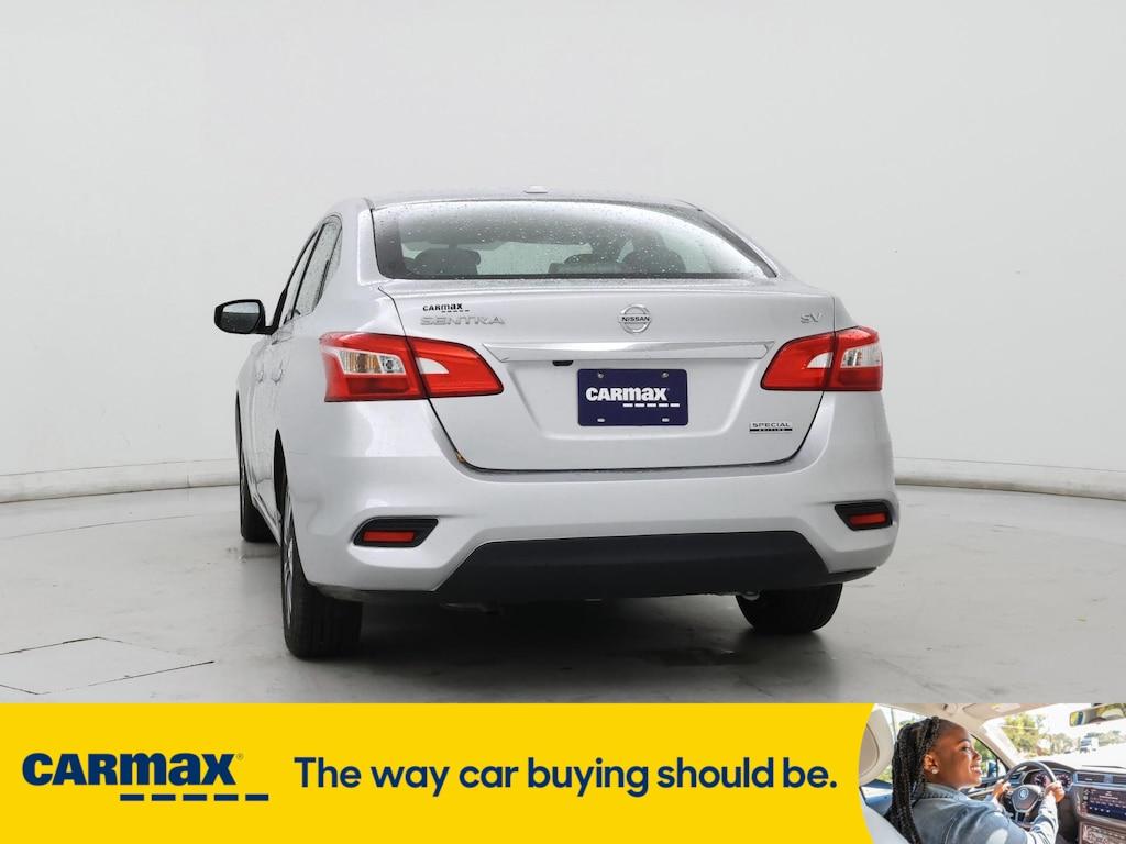 used 2019 Nissan Sentra car, priced at $17,998
