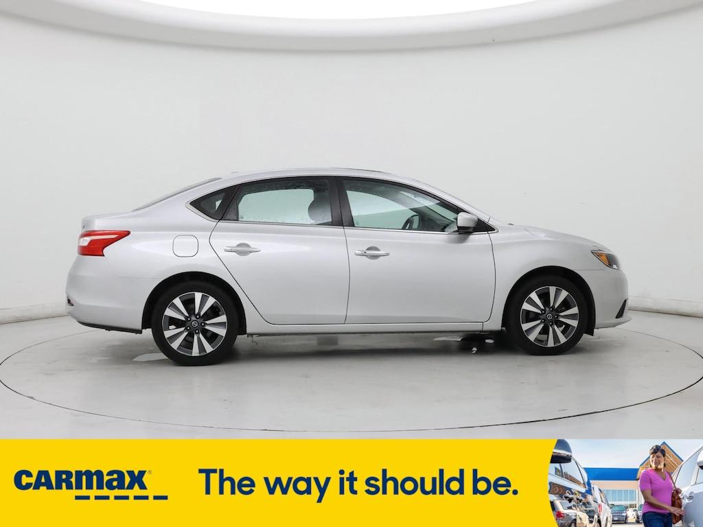 used 2019 Nissan Sentra car, priced at $17,998