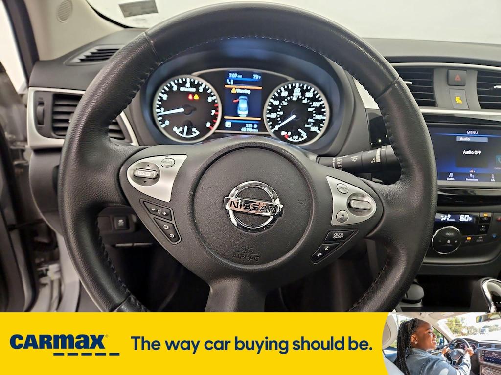 used 2019 Nissan Sentra car, priced at $17,998