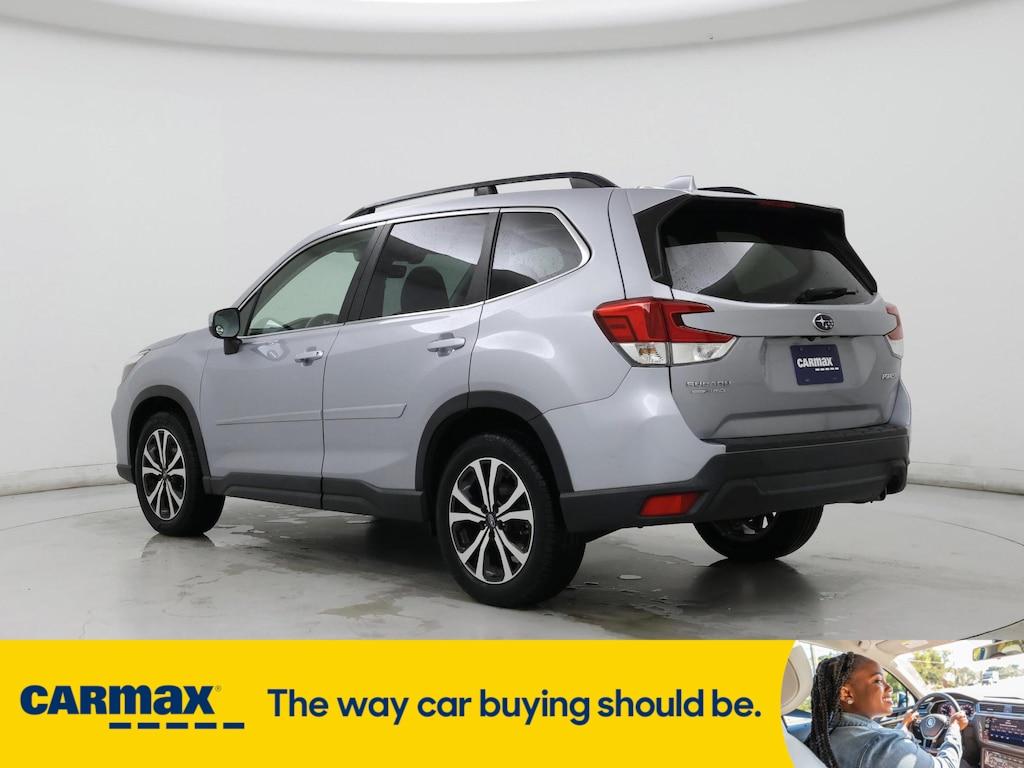 used 2020 Subaru Forester car, priced at $24,998
