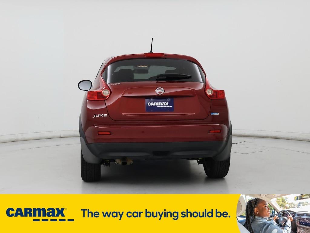 used 2013 Nissan Juke car, priced at $13,998