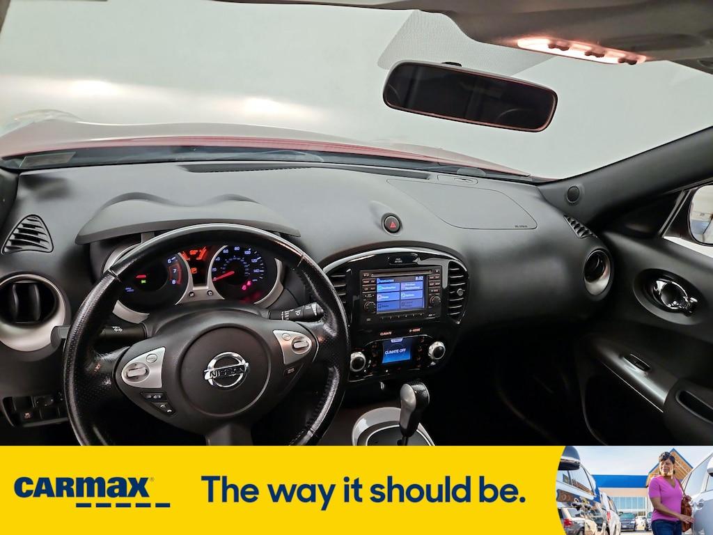 used 2013 Nissan Juke car, priced at $13,998