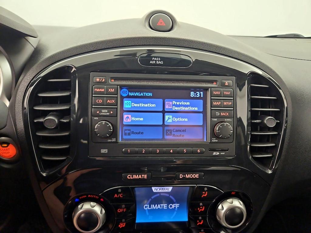 used 2013 Nissan Juke car, priced at $13,998