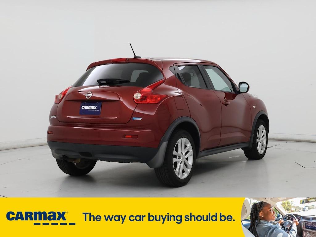 used 2013 Nissan Juke car, priced at $13,998
