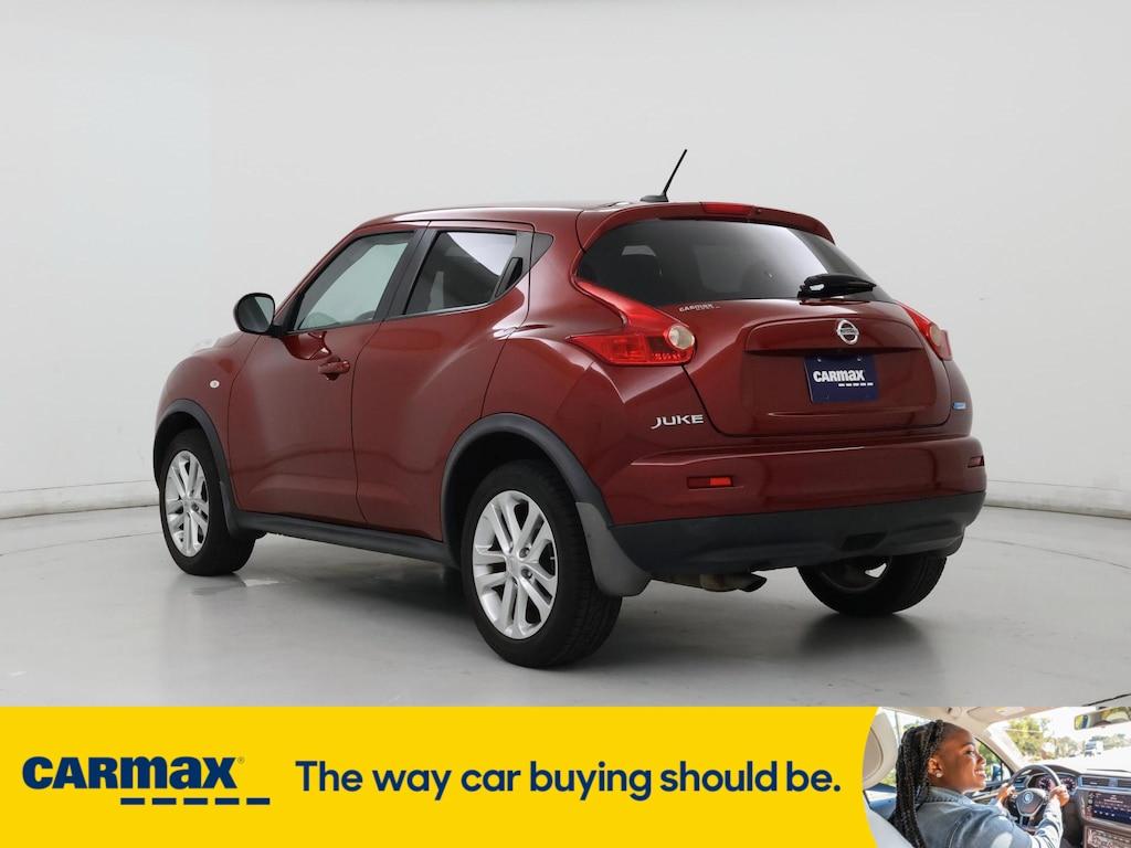 used 2013 Nissan Juke car, priced at $13,998