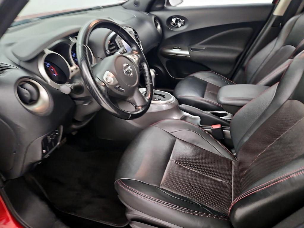 used 2013 Nissan Juke car, priced at $13,998