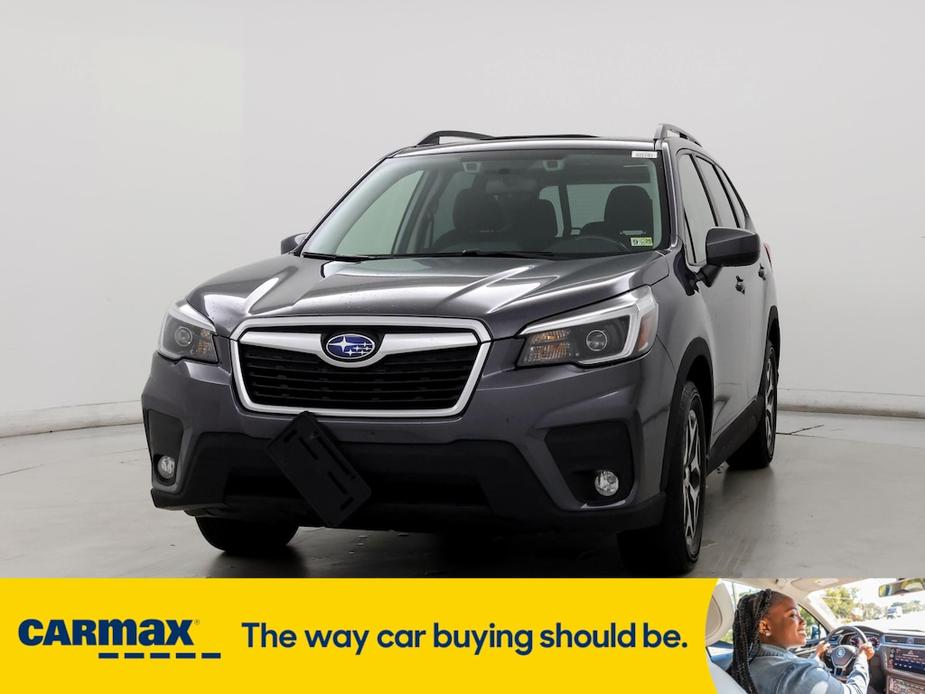 used 2021 Subaru Forester car, priced at $24,998