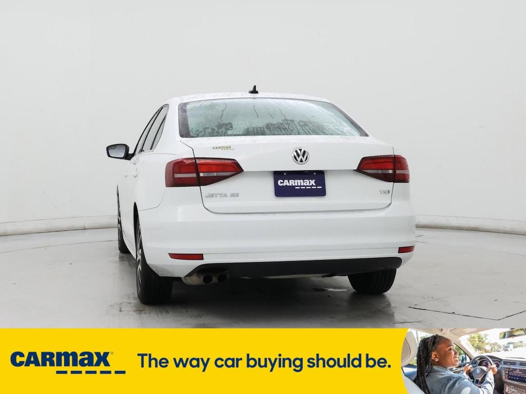 used 2018 Volkswagen Jetta car, priced at $16,998
