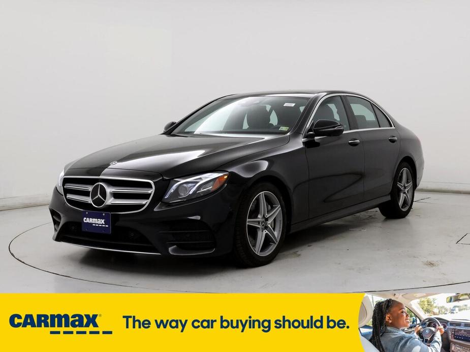 used 2020 Mercedes-Benz E-Class car, priced at $35,998