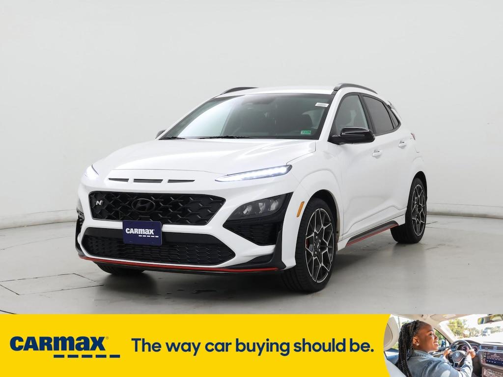 used 2023 Hyundai Kona car, priced at $26,998