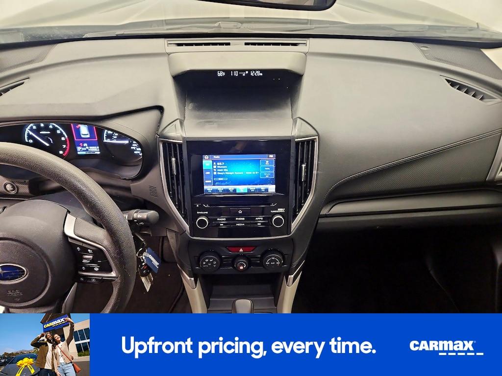 used 2022 Subaru Forester car, priced at $21,998