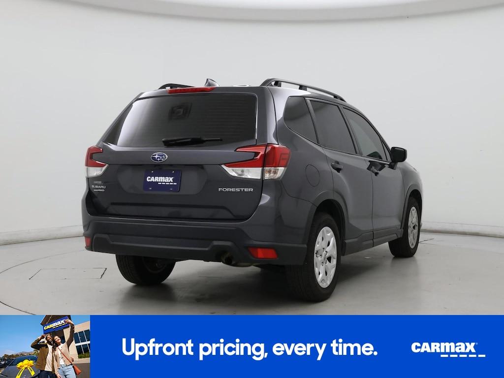 used 2022 Subaru Forester car, priced at $21,998