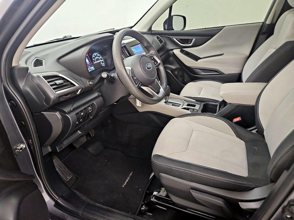 used 2022 Subaru Forester car, priced at $21,998