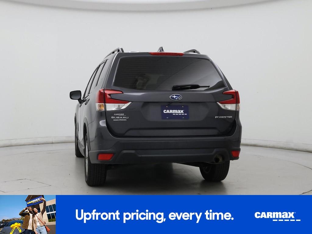 used 2022 Subaru Forester car, priced at $21,998