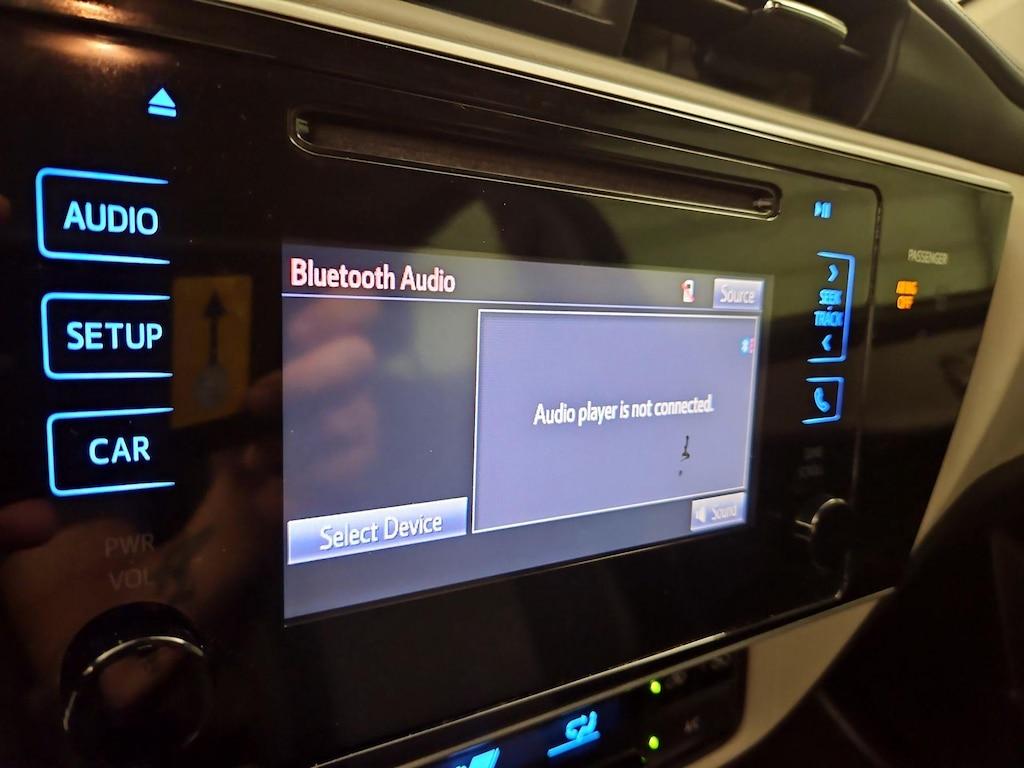 used 2017 Toyota Corolla car, priced at $17,998