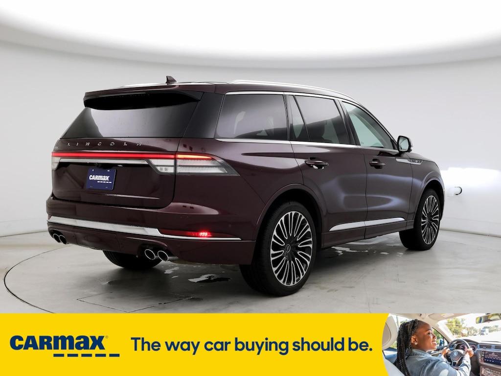 used 2020 Lincoln Aviator car, priced at $39,998