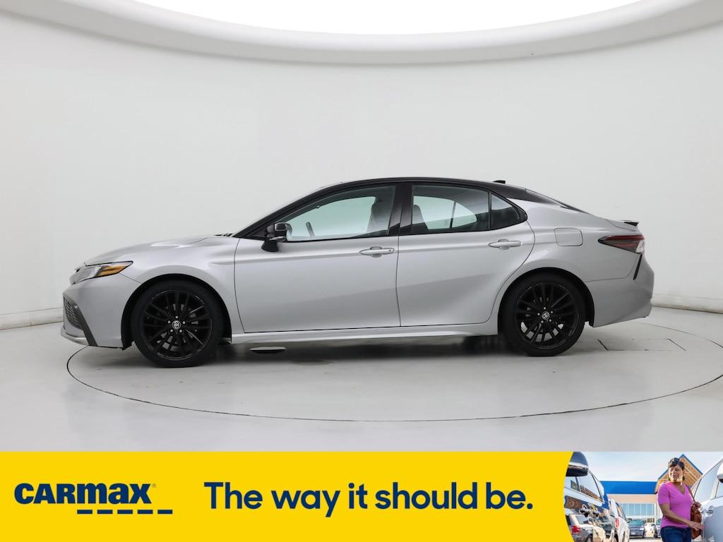 used 2021 Toyota Camry car, priced at $23,998
