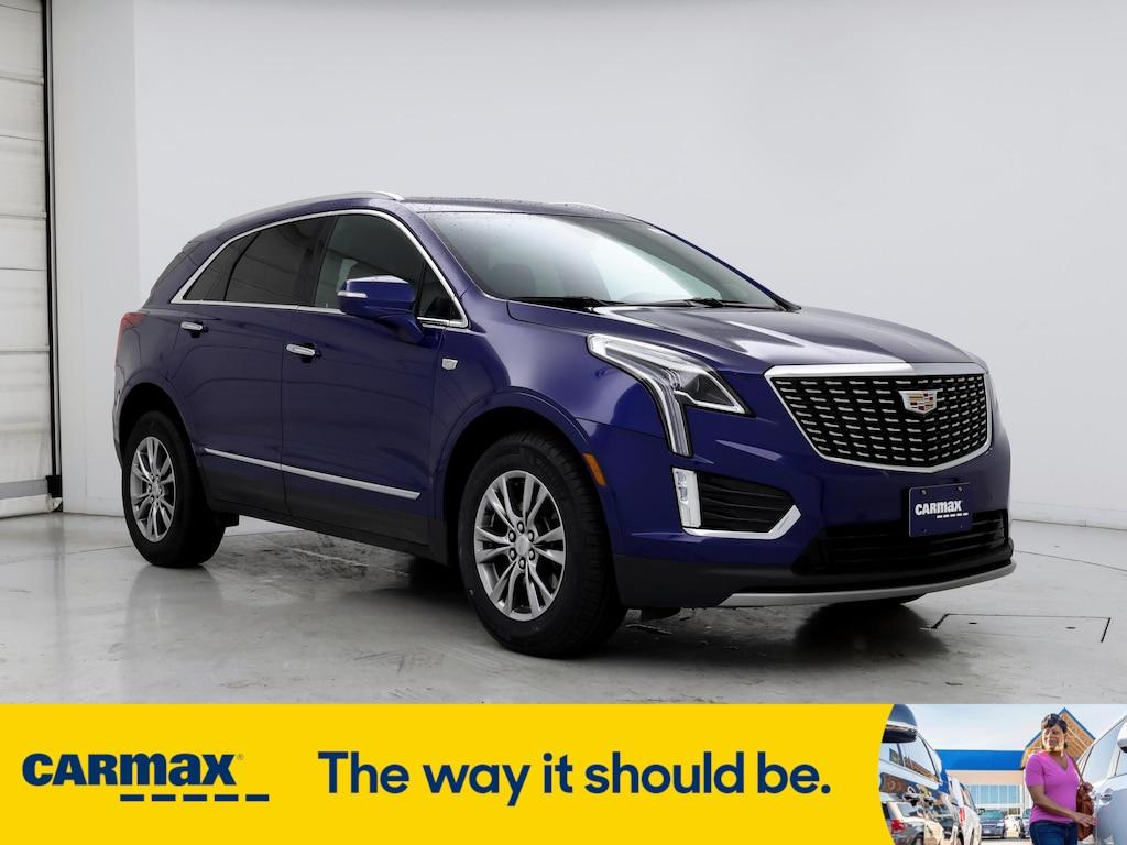 used 2023 Cadillac XT5 car, priced at $29,998