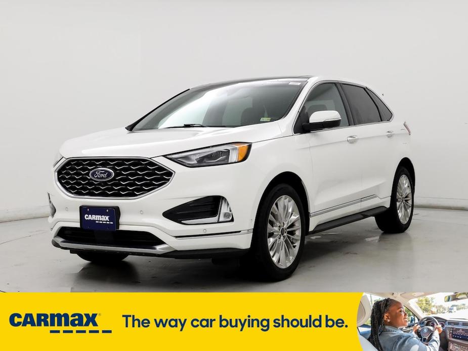 used 2020 Ford Edge car, priced at $26,998