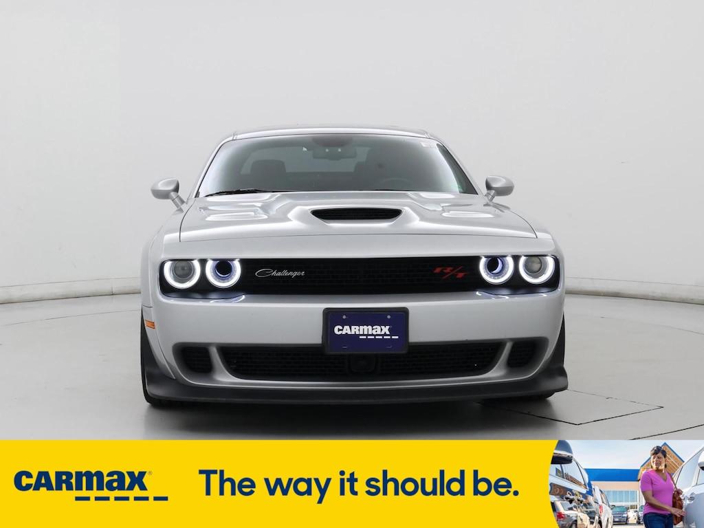 used 2020 Dodge Challenger car, priced at $50,998