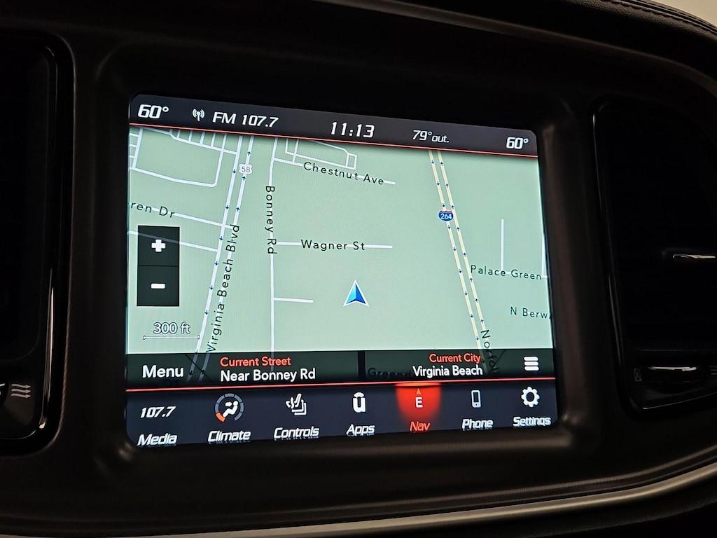 used 2020 Dodge Challenger car, priced at $50,998