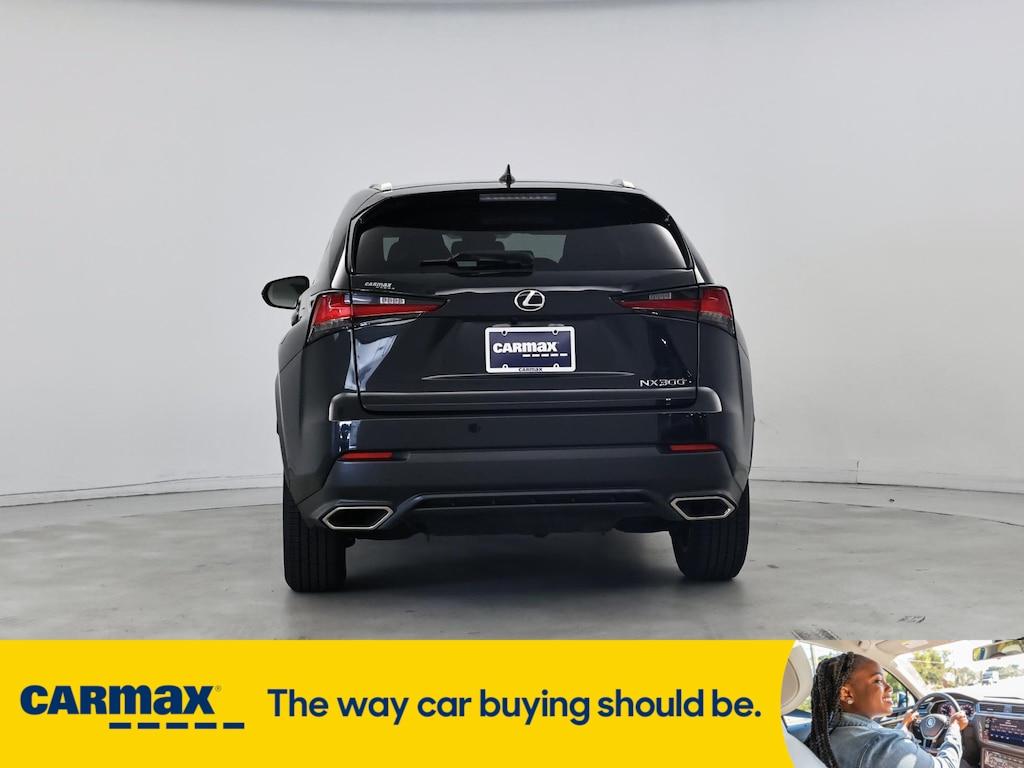 used 2021 Lexus NX 300 car, priced at $30,998