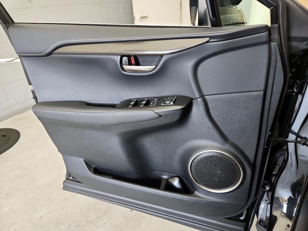 used 2021 Lexus NX 300 car, priced at $30,998