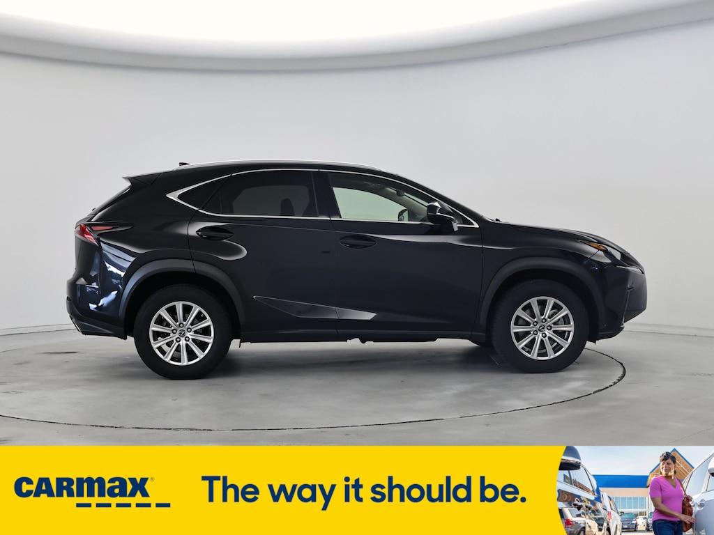 used 2021 Lexus NX 300 car, priced at $30,998