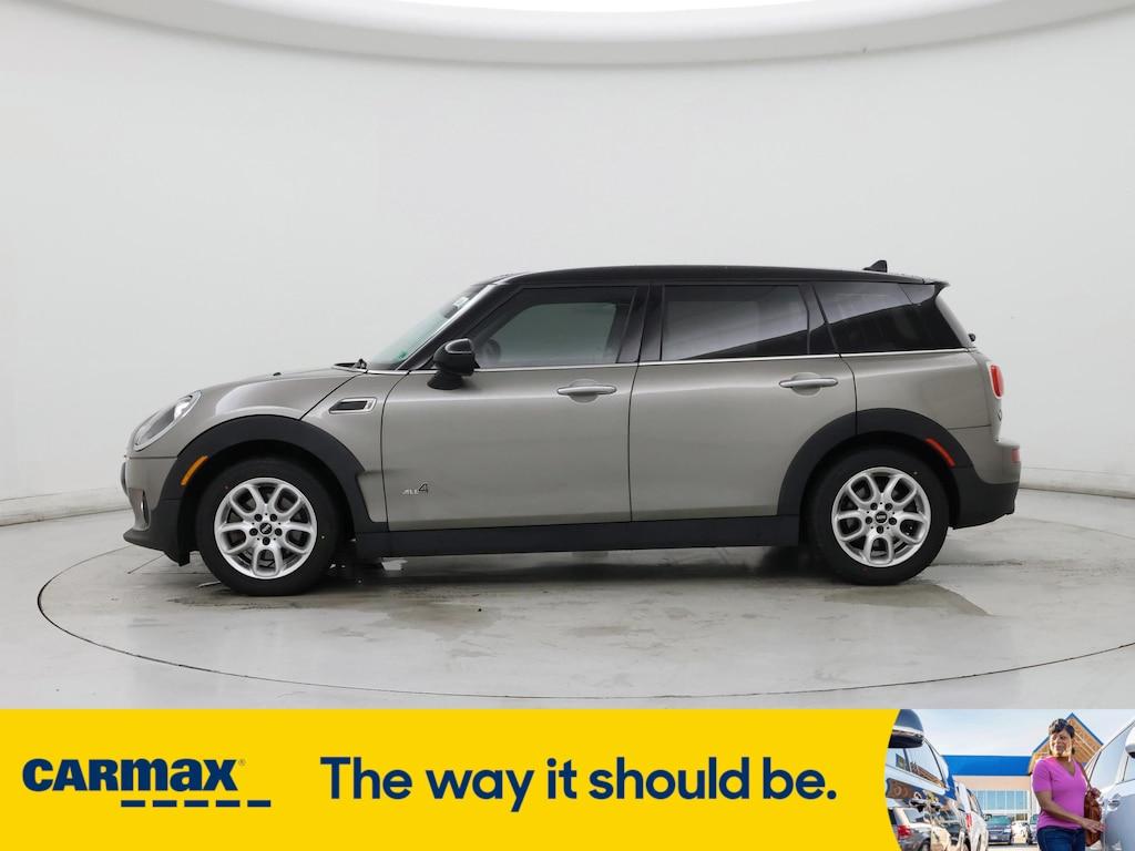 used 2017 MINI Clubman car, priced at $17,998