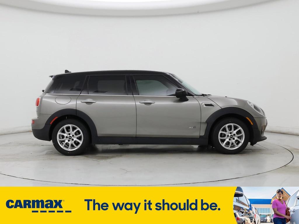 used 2017 MINI Clubman car, priced at $17,998