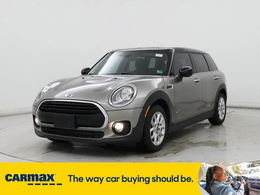 used 2017 MINI Clubman car, priced at $17,998