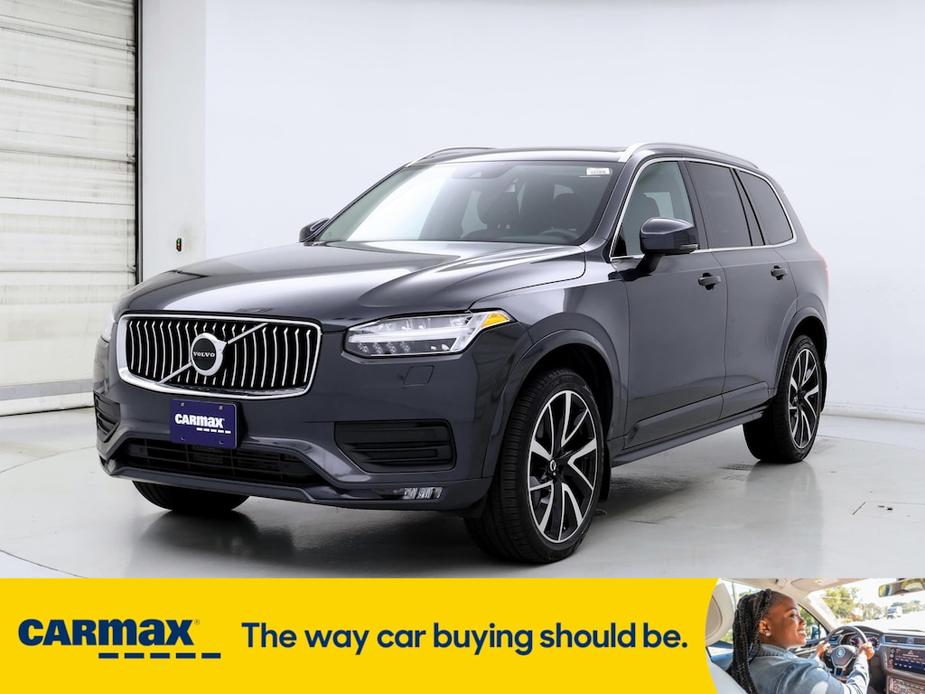 used 2021 Volvo XC90 car, priced at $36,998