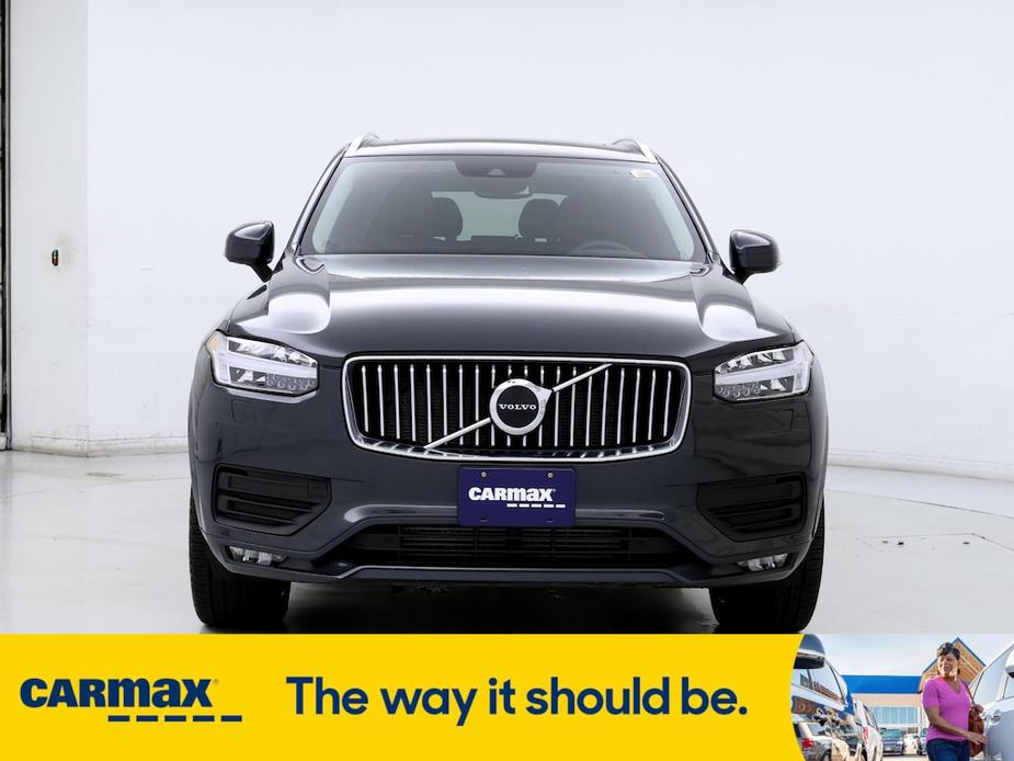 used 2021 Volvo XC90 car, priced at $36,998