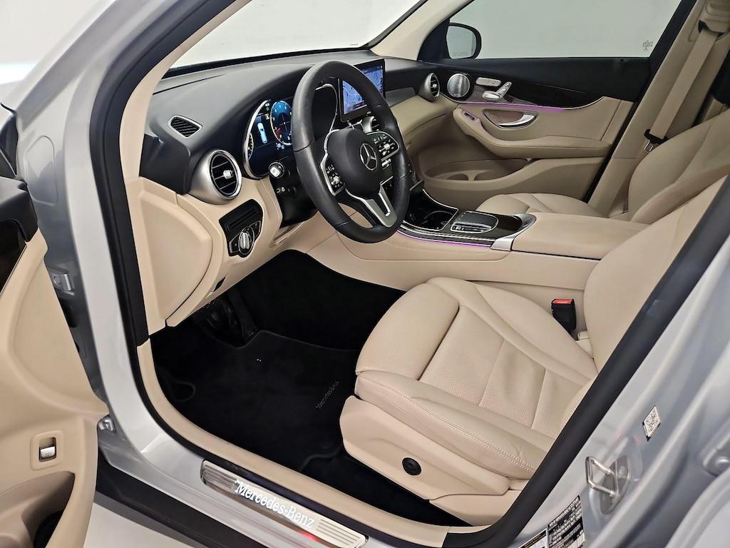 used 2020 Mercedes-Benz GLC 300 car, priced at $29,998