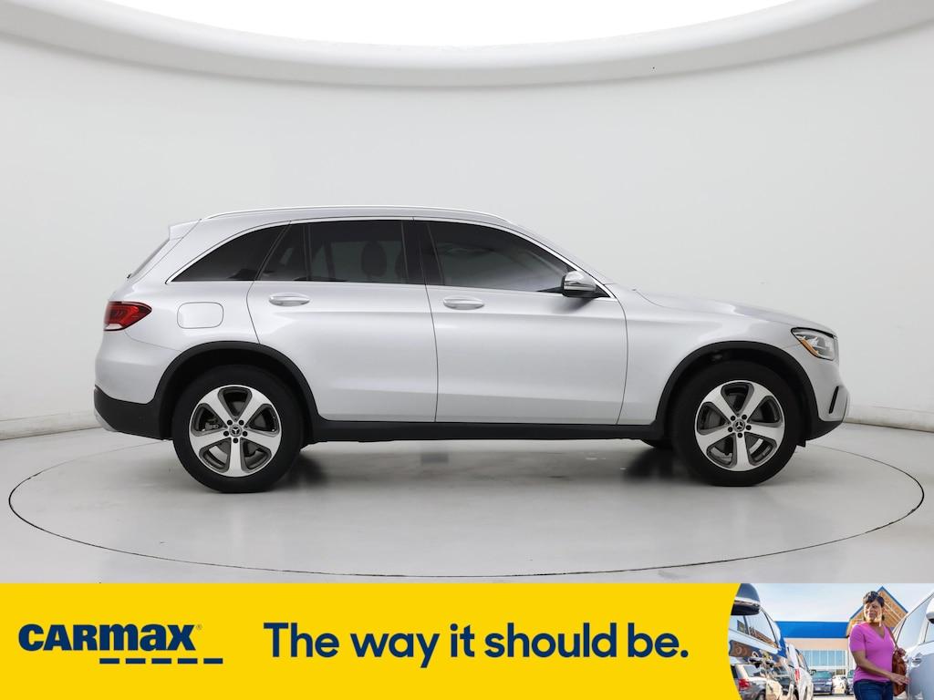 used 2020 Mercedes-Benz GLC 300 car, priced at $29,998