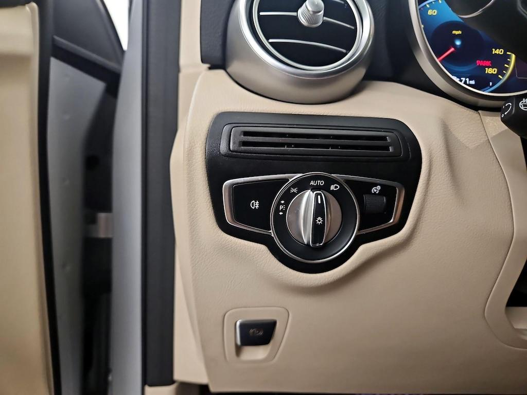 used 2020 Mercedes-Benz GLC 300 car, priced at $29,998