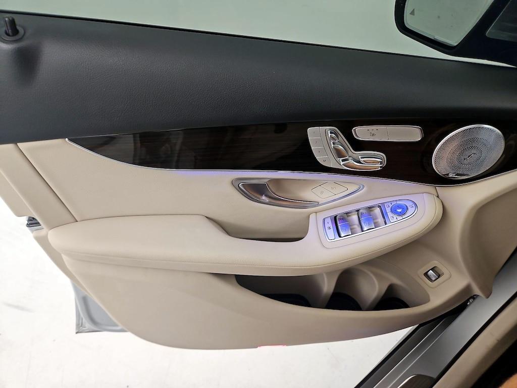 used 2020 Mercedes-Benz GLC 300 car, priced at $29,998