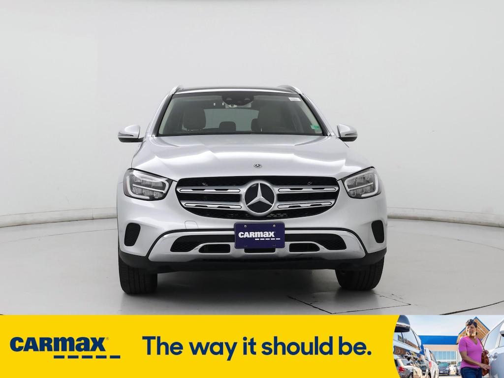 used 2020 Mercedes-Benz GLC 300 car, priced at $29,998