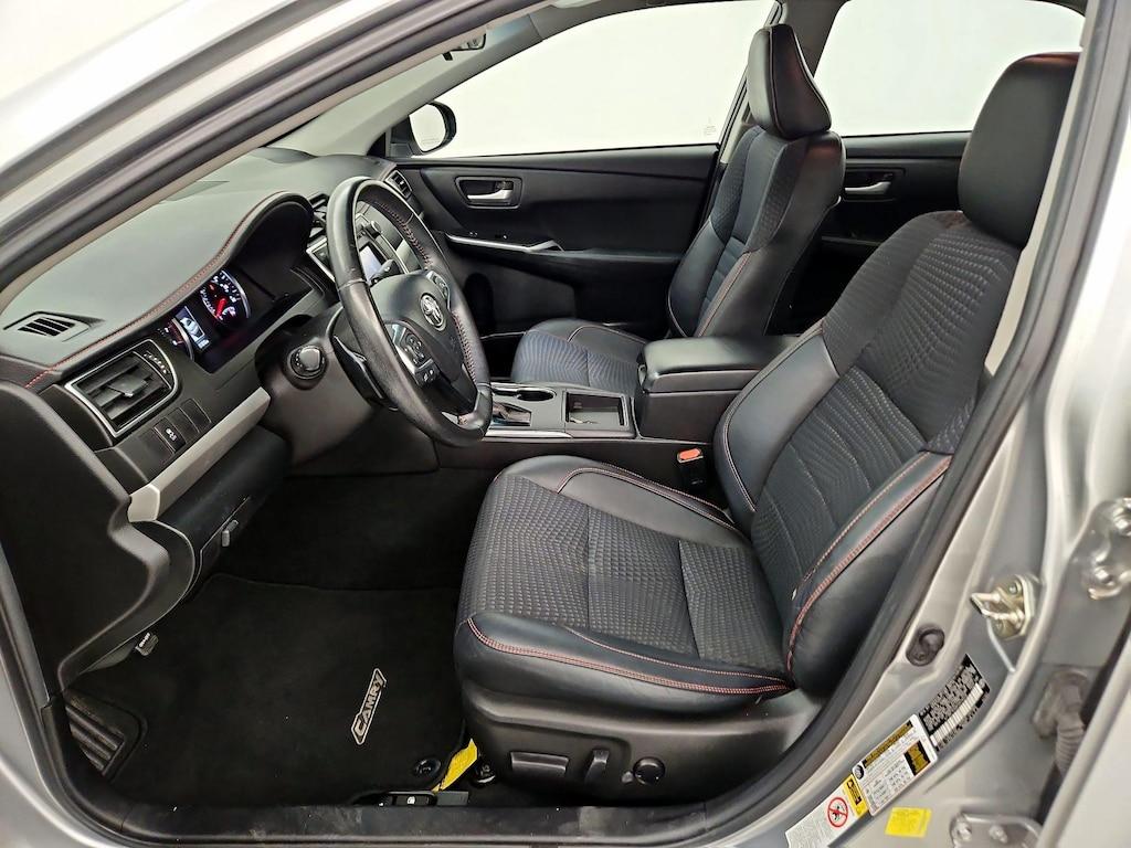 used 2015 Toyota Camry car, priced at $15,998