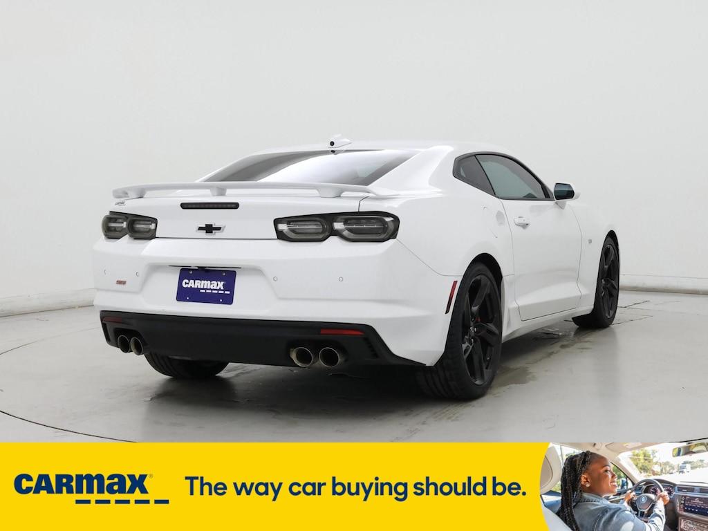 used 2023 Chevrolet Camaro car, priced at $48,998