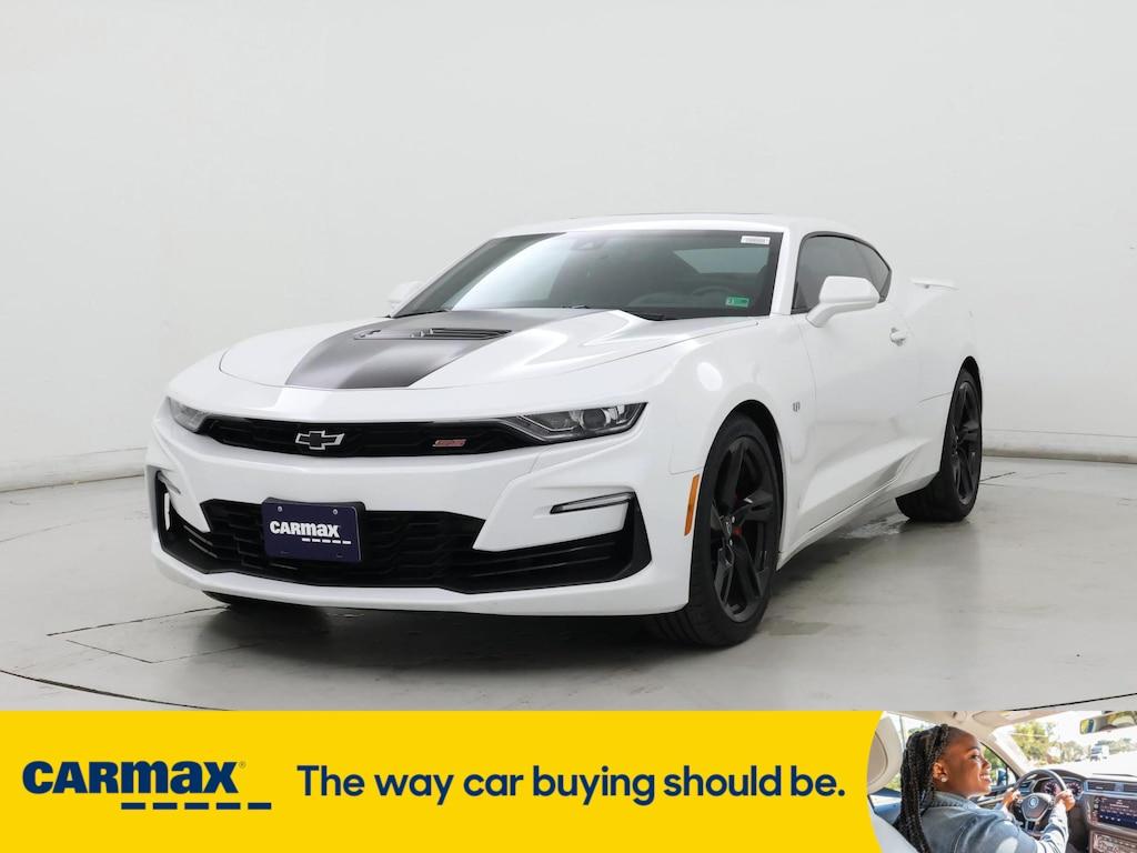 used 2023 Chevrolet Camaro car, priced at $48,998