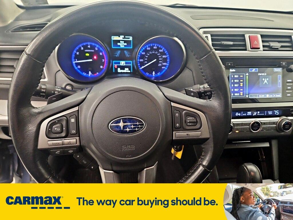 used 2015 Subaru Outback car, priced at $14,998