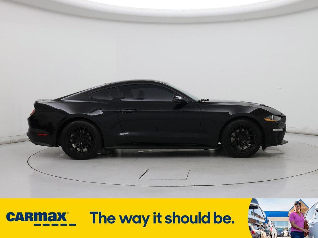 used 2019 Ford Mustang car, priced at $20,998