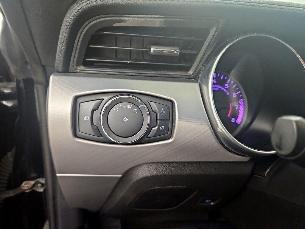 used 2019 Ford Mustang car, priced at $20,998