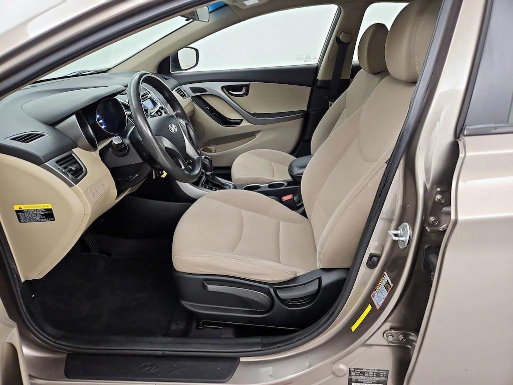 used 2014 Hyundai Elantra car, priced at $11,599